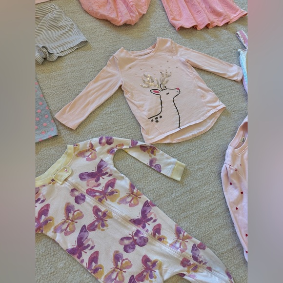 Lot of 2T designer girls clothing - bundle - matching sets - 2T - 24 months - Picture 13 of 16